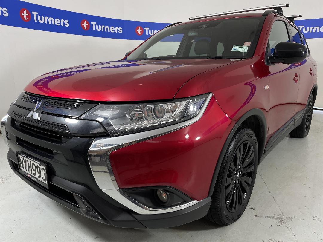 Photo '4' of Mitsubishi Outlander Photo '4' of Mitsubishi Outlander