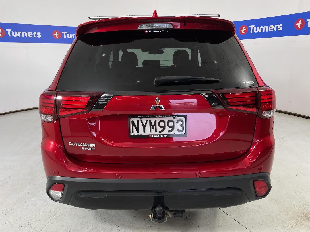 Photo '6' of Mitsubishi Outlander Photo '6' of Mitsubishi Outlander