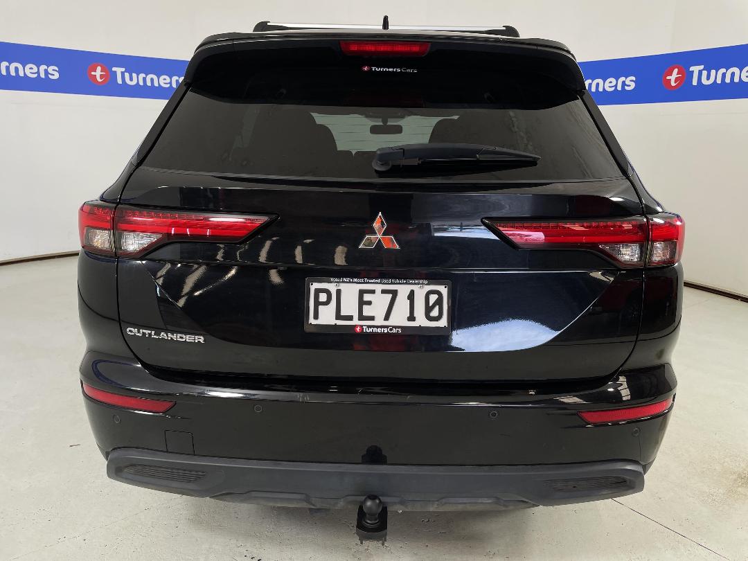 Photo '6' of Mitsubishi Outlander Photo '6' of Mitsubishi Outlander