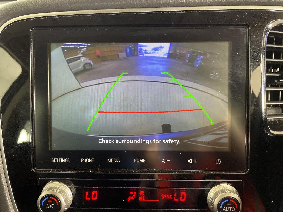 Photo '23' of Mitsubishi Outlander Photo '23' of Mitsubishi Outlander