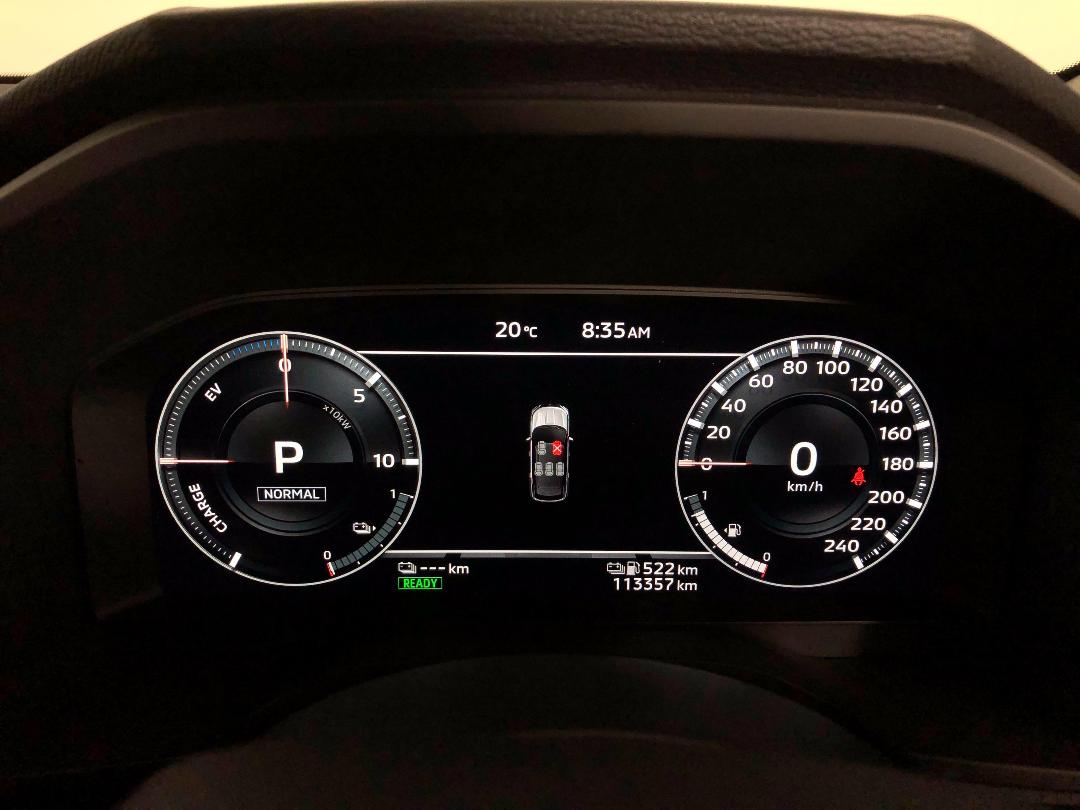 Photo '21' of Mitsubishi Outlander