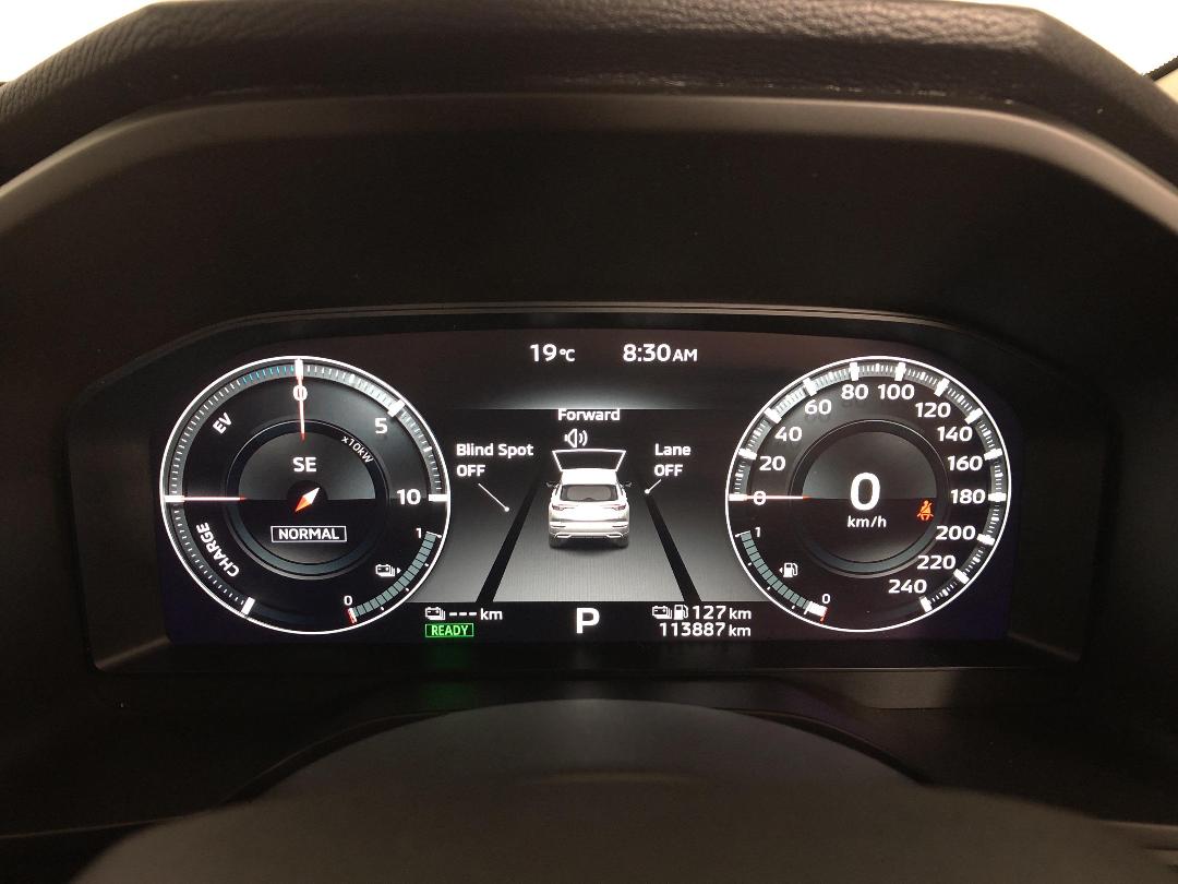 Photo '21' of Mitsubishi Outlander