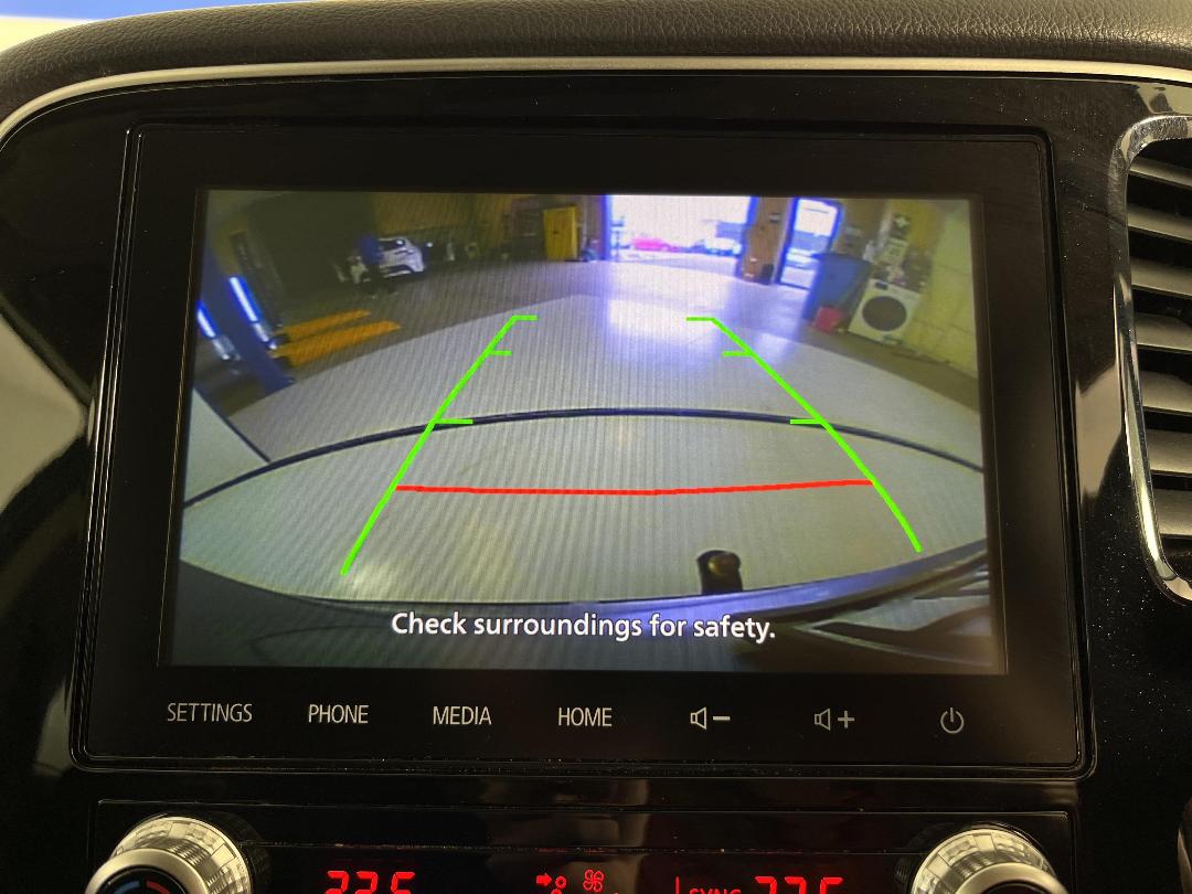 Photo '26' of Mitsubishi Outlander