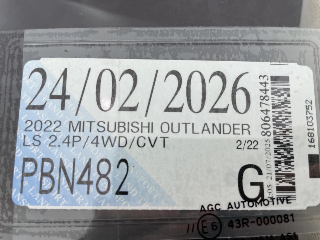 Photo '31' of Mitsubishi Outlander Photo '31' of Mitsubishi Outlander