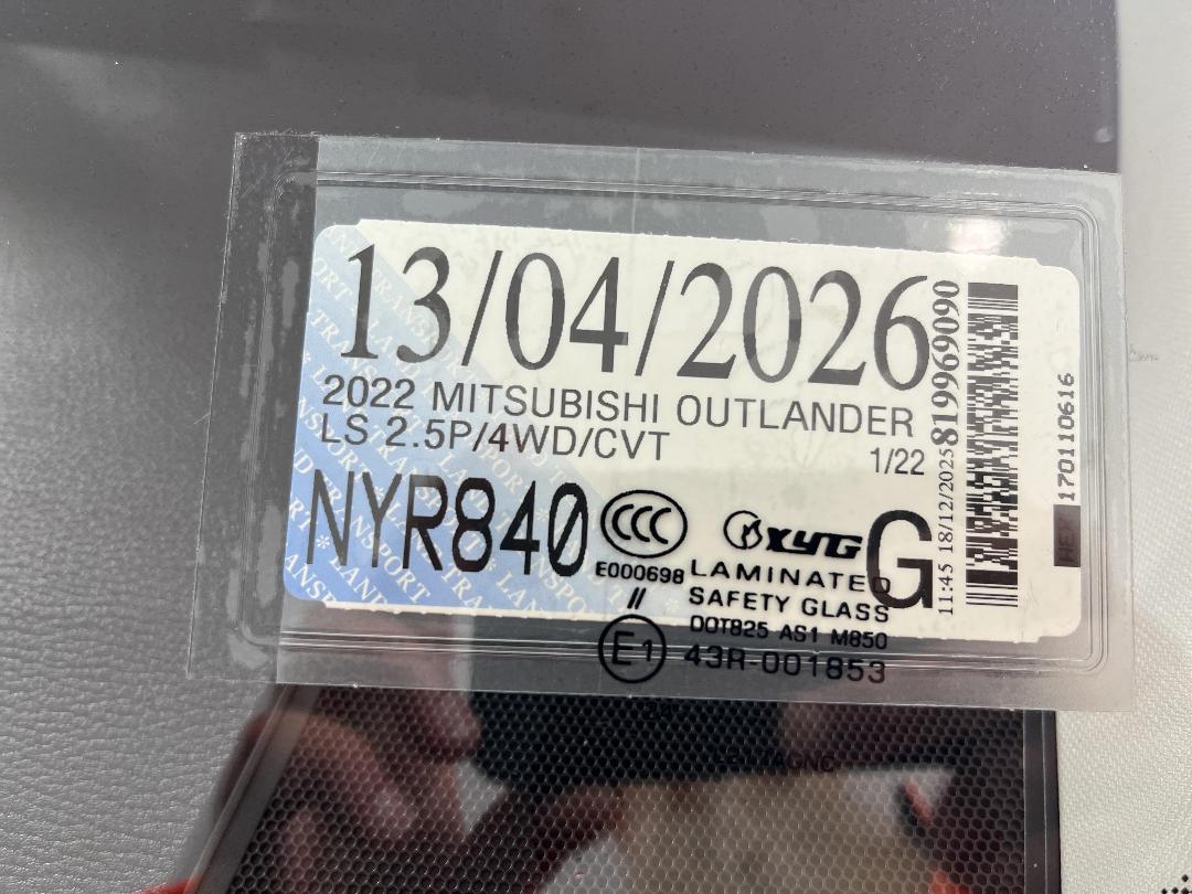 Photo '23' of Mitsubishi Outlander Photo '23' of Mitsubishi Outlander