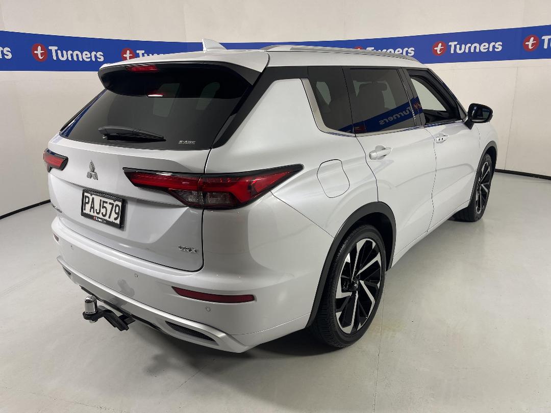 Photo '7' of Mitsubishi Outlander Photo '7' of Mitsubishi Outlander