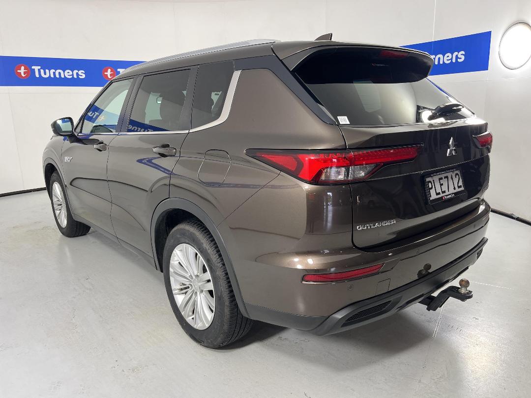 Photo '5' of Mitsubishi Outlander