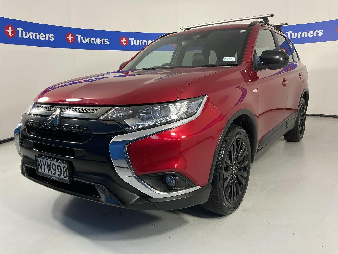 Photo '4' of Mitsubishi Outlander Photo '4' of Mitsubishi Outlander