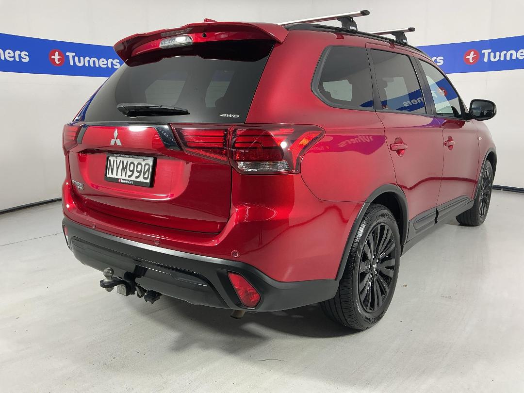 Photo '7' of Mitsubishi Outlander Photo '7' of Mitsubishi Outlander