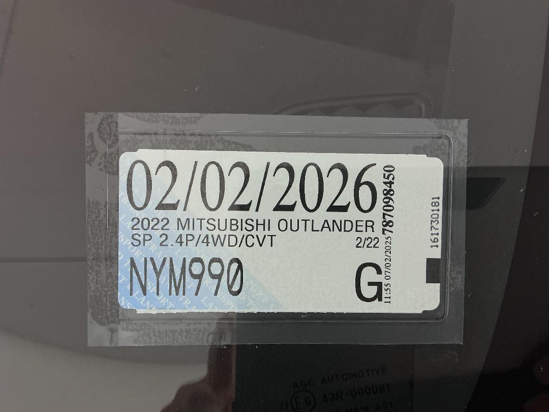 Photo '30' of Mitsubishi Outlander Photo '30' of Mitsubishi Outlander