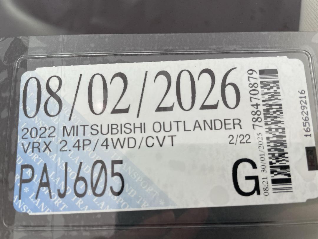 Photo '35' of Mitsubishi Outlander