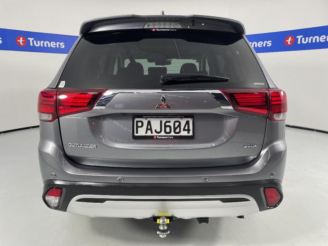 Photo '6' of Mitsubishi Outlander Photo '6' of Mitsubishi Outlander