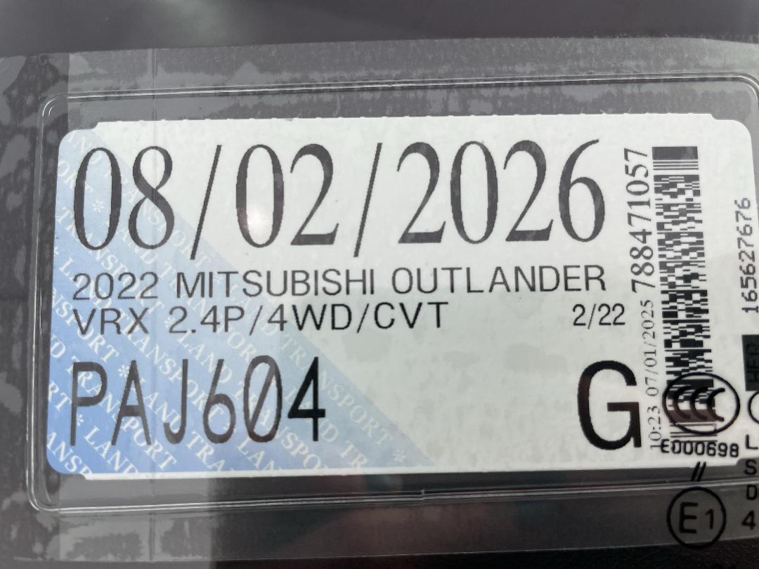 Photo '35' of Mitsubishi Outlander Photo '35' of Mitsubishi Outlander