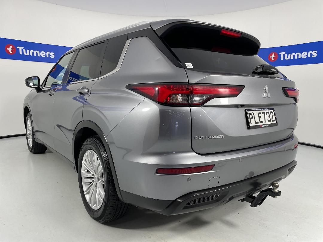 Photo '5' of Mitsubishi Outlander