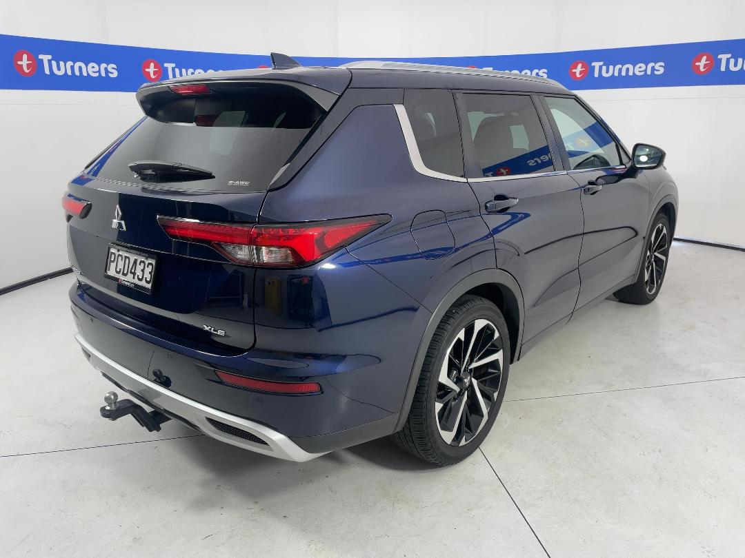 Photo '7' of Mitsubishi Outlander Photo '7' of Mitsubishi Outlander