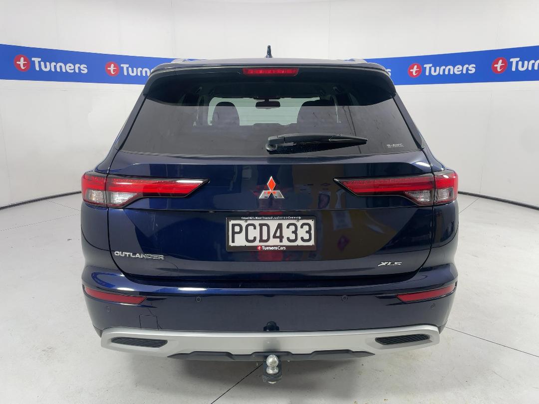 Photo '6' of Mitsubishi Outlander Photo '6' of Mitsubishi Outlander