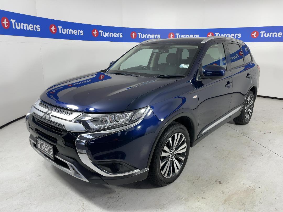 Photo '4' of Mitsubishi Outlander