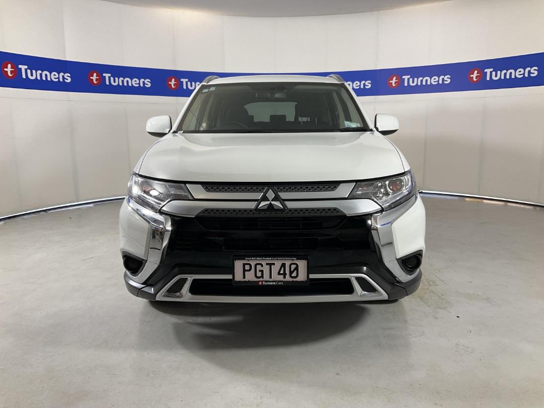 Used Mitsubishi Outlander LS 2022 Penrose Great South Road at