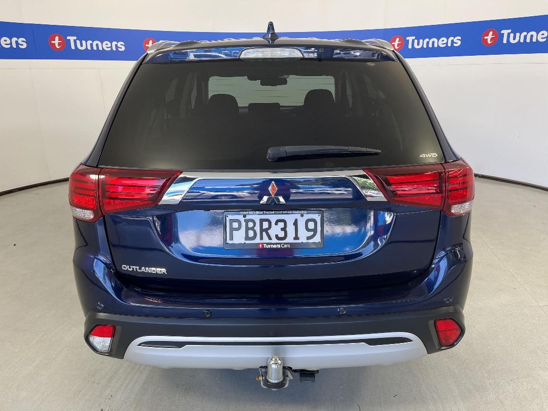 Photo '6' of Mitsubishi Outlander Photo '6' of Mitsubishi Outlander