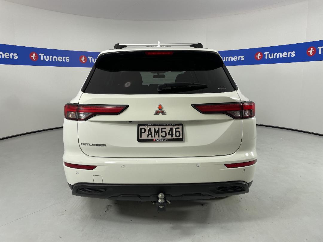 Photo '6' of Mitsubishi Outlander Photo '6' of Mitsubishi Outlander