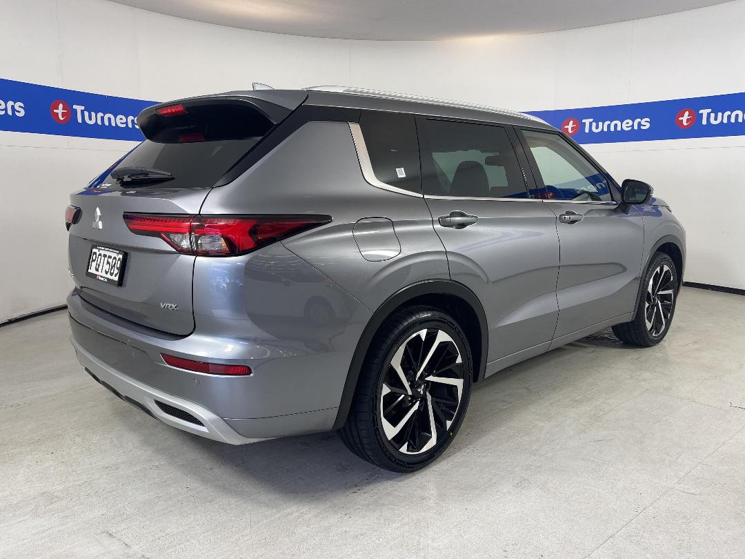 Photo '7' of Mitsubishi Outlander Photo '7' of Mitsubishi Outlander