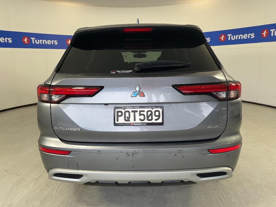 Photo '6' of Mitsubishi Outlander Photo '6' of Mitsubishi Outlander