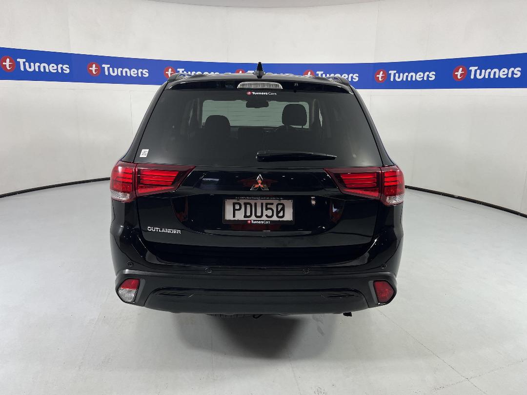 Photo '6' of Mitsubishi Outlander Photo '6' of Mitsubishi Outlander