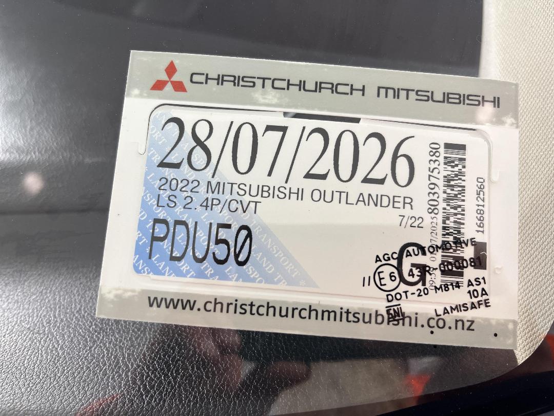 Photo '23' of Mitsubishi Outlander Photo '23' of Mitsubishi Outlander