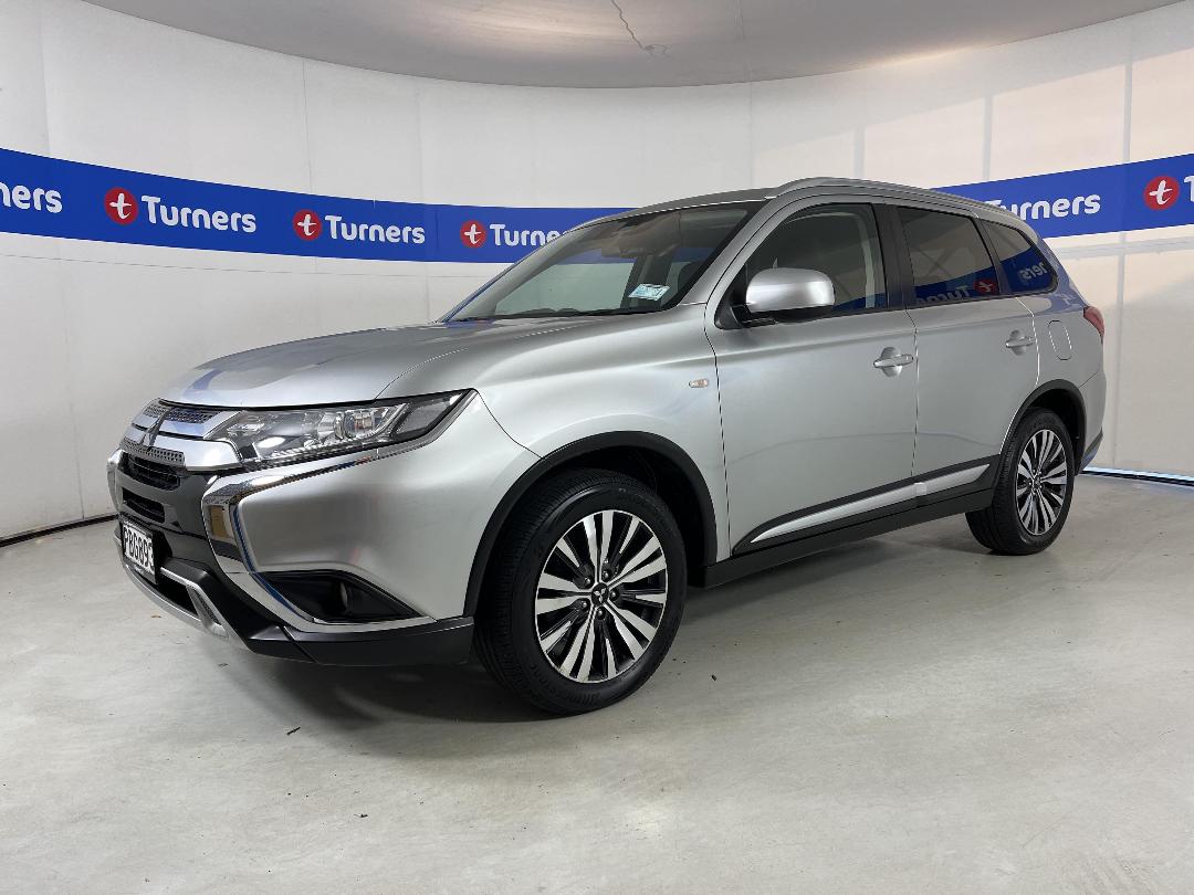 Photo '4' of Mitsubishi Outlander