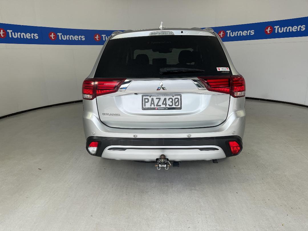 Photo '6' of Mitsubishi Outlander Photo '6' of Mitsubishi Outlander