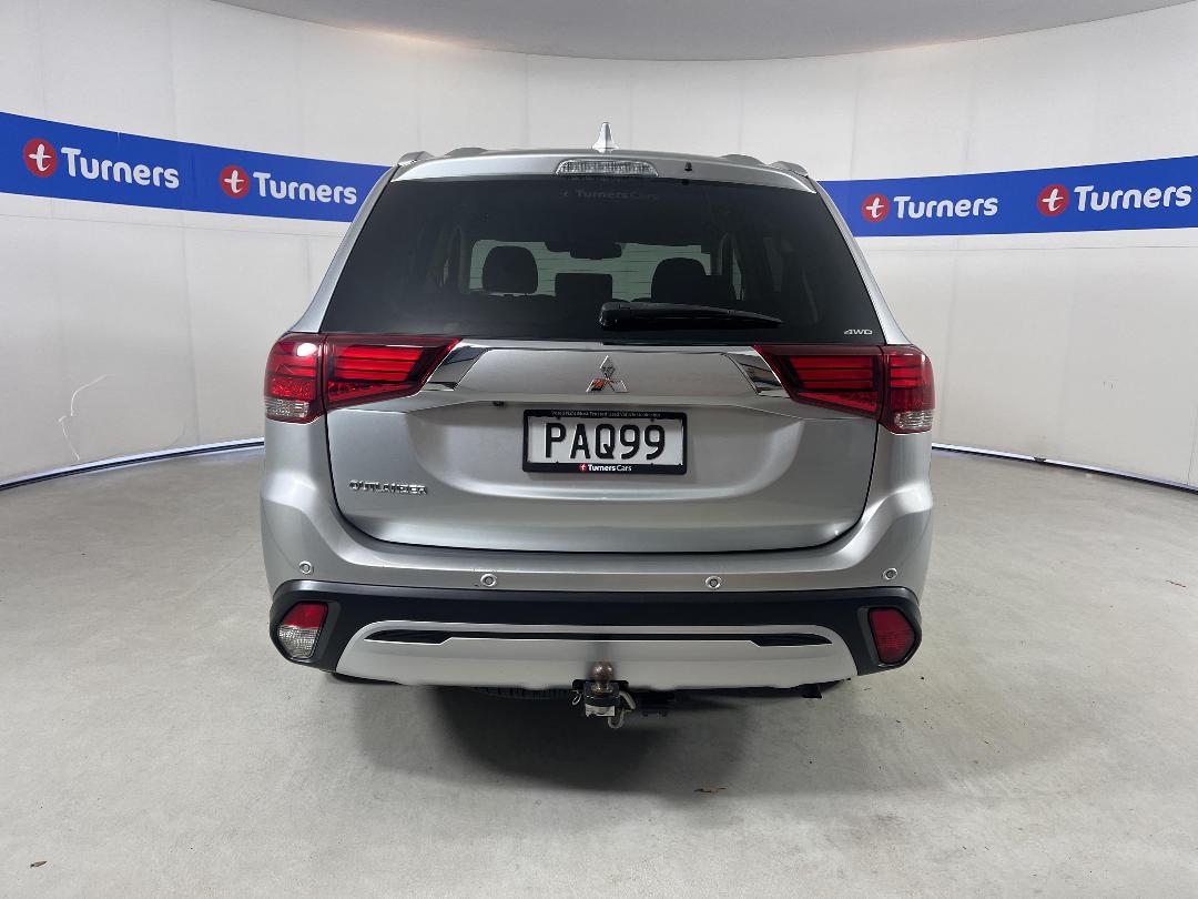 Photo '6' of Mitsubishi Outlander Photo '6' of Mitsubishi Outlander