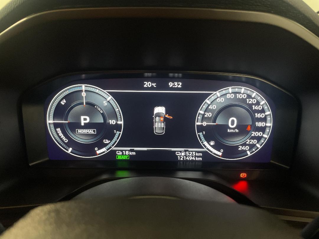 Photo '21' of Mitsubishi Outlander