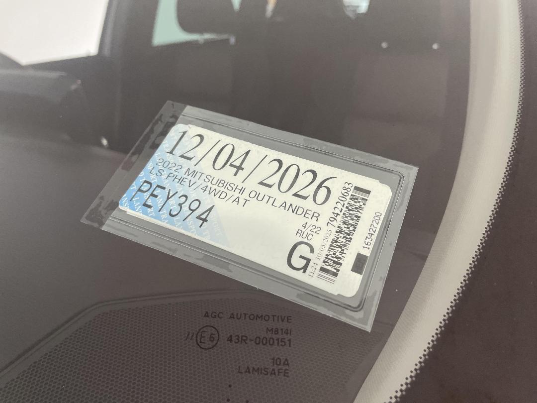 Photo '34' of Mitsubishi Outlander