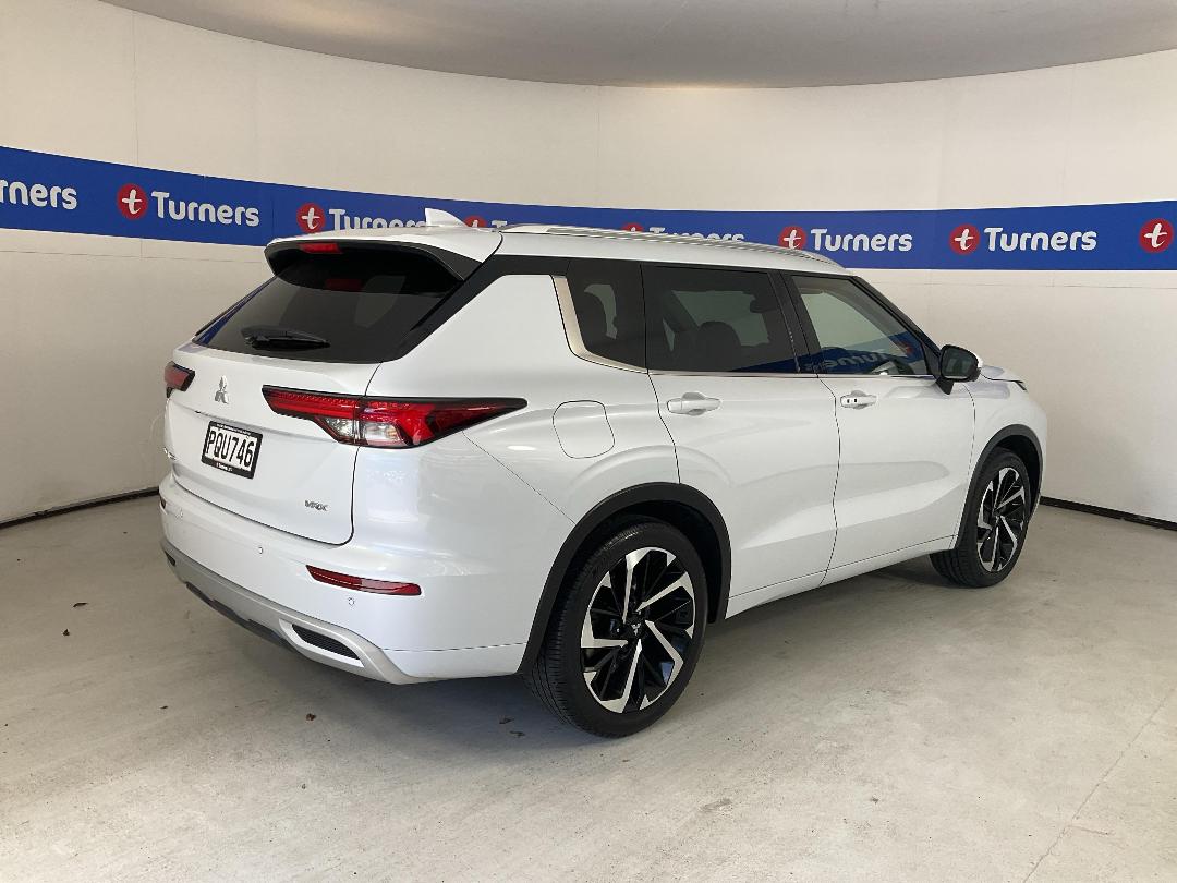 Photo '7' of Mitsubishi Outlander Photo '7' of Mitsubishi Outlander