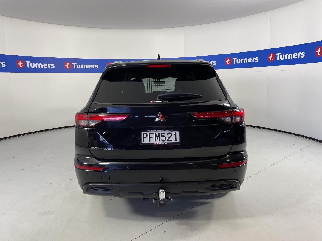 Photo '6' of Mitsubishi Outlander Photo '6' of Mitsubishi Outlander