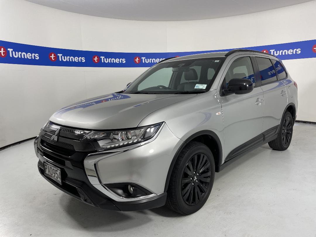 Photo '4' of Mitsubishi Outlander