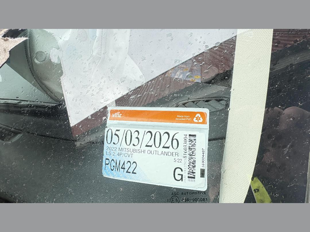 Photo '5' of Mitsubishi Outlander LS