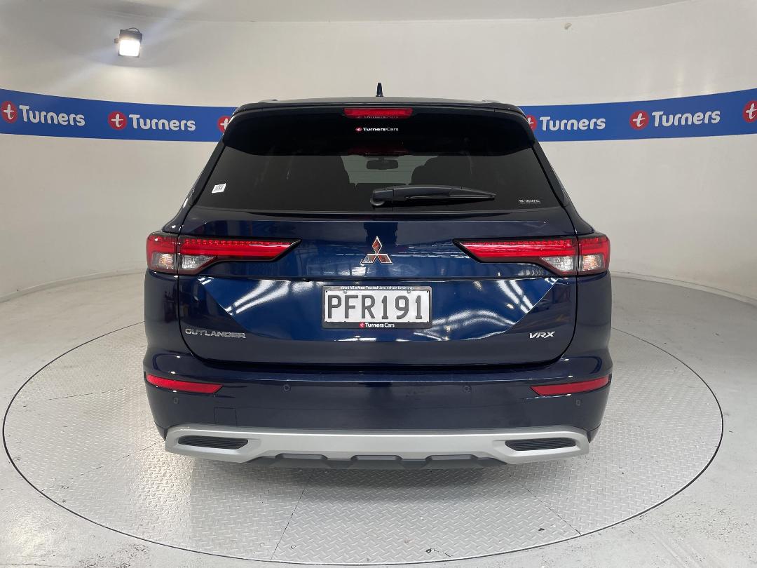 Photo '6' of Mitsubishi Outlander Photo '6' of Mitsubishi Outlander