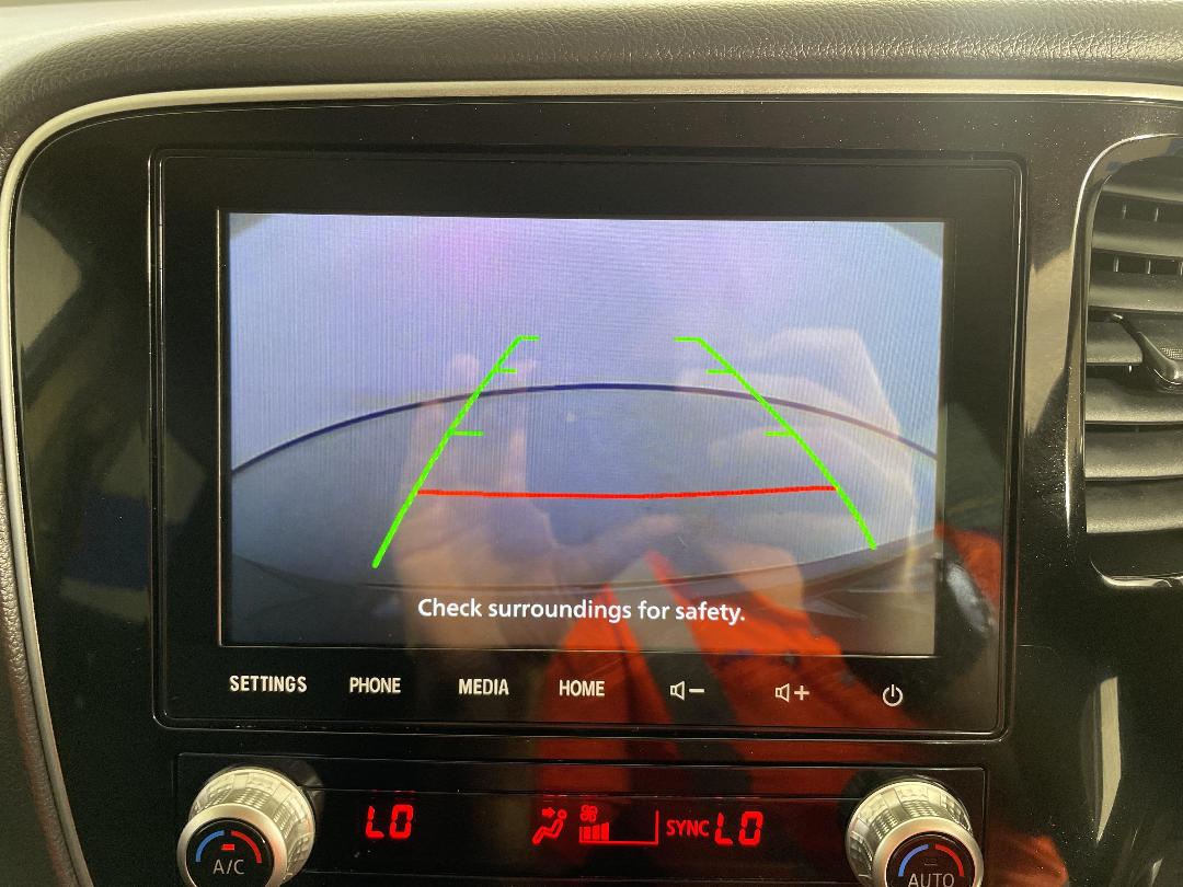 Photo '27' of Mitsubishi Outlander Photo '27' of Mitsubishi Outlander