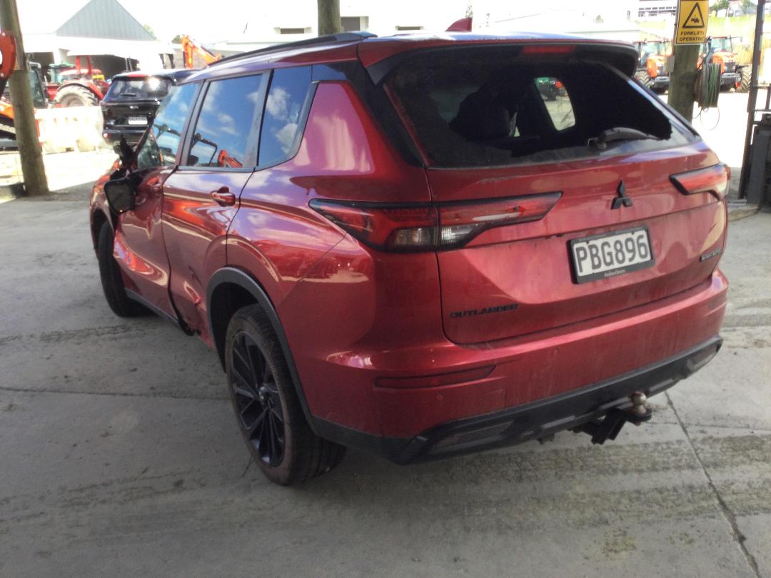 Photo '5' of Mitsubishi Outlander XLS Photo '5' of Mitsubishi Outlander XLS