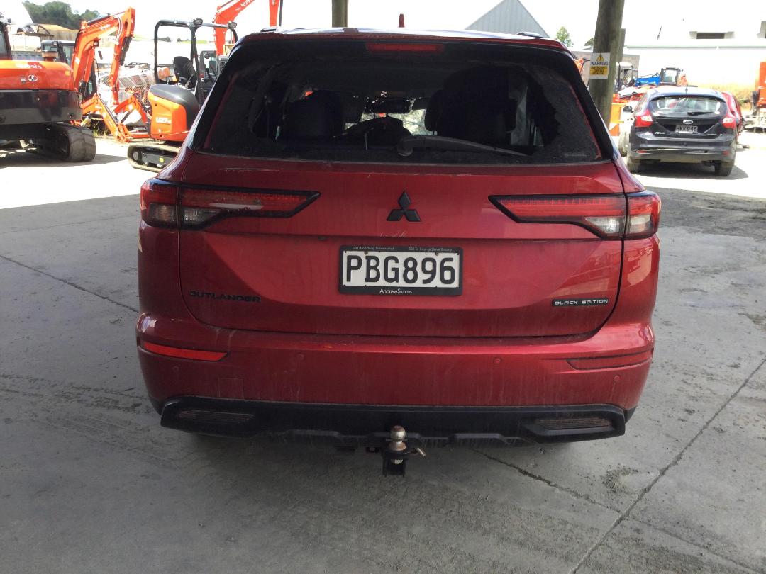 Photo '6' of Mitsubishi Outlander XLS Photo '6' of Mitsubishi Outlander XLS