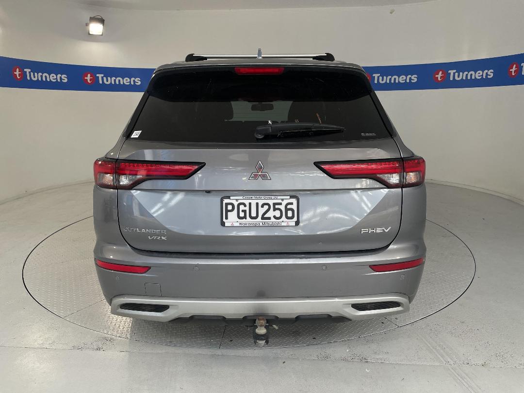 Photo '6' of Mitsubishi Outlander Photo '6' of Mitsubishi Outlander