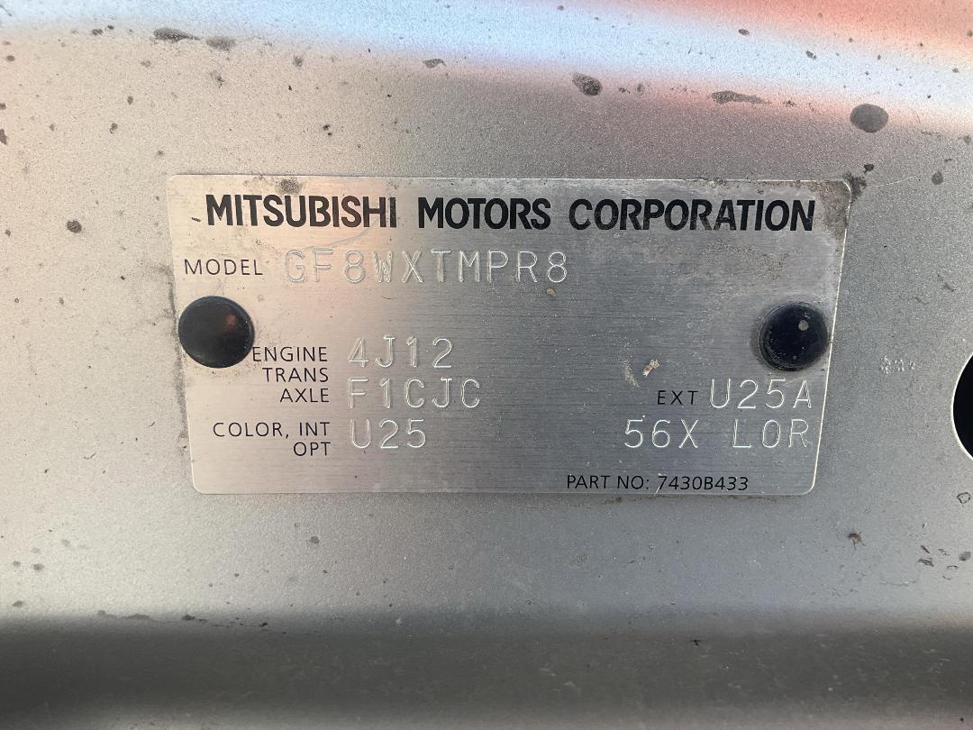 Photo '18' of Mitsubishi Outlander LS