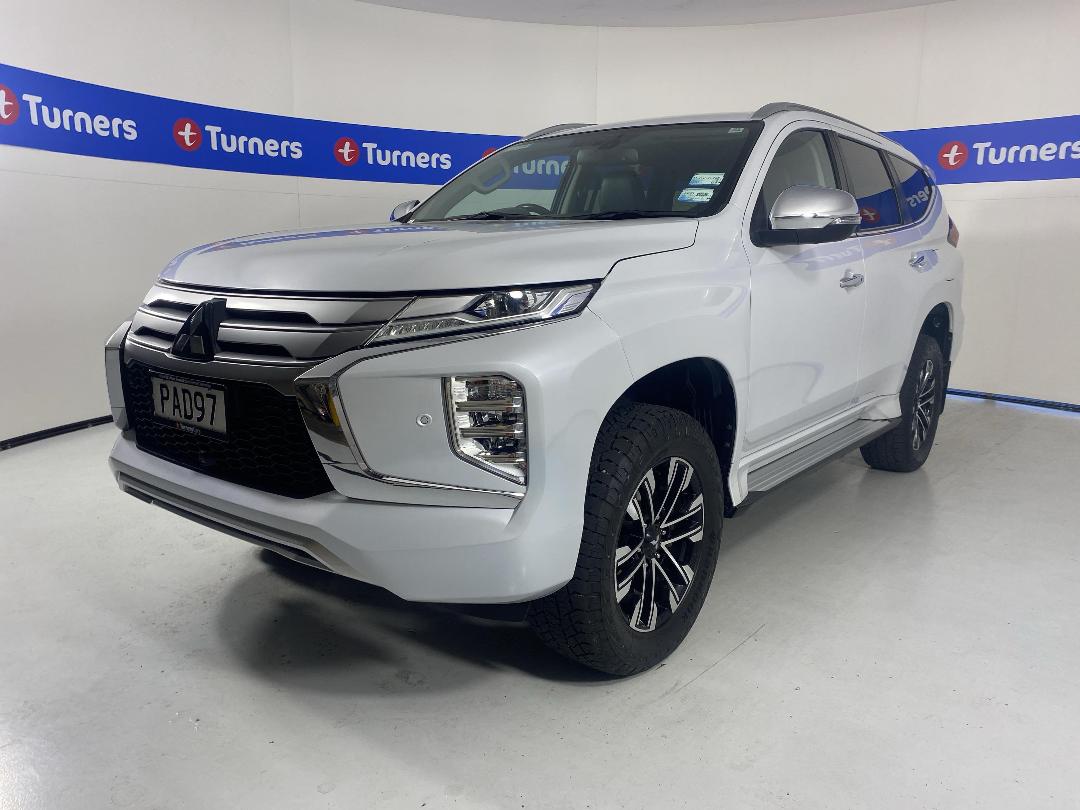 Photo '4' of Mitsubishi Pajero Sport