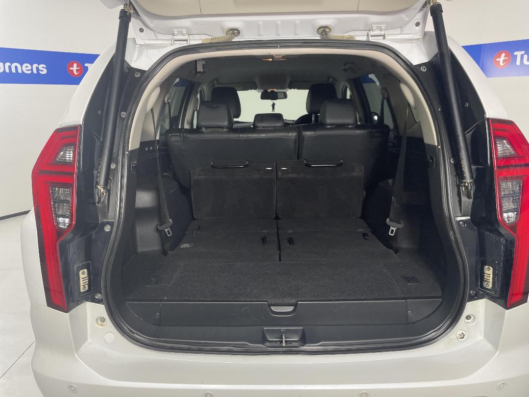 Photo '14' of Mitsubishi Pajero Sport