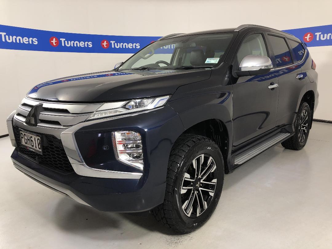 Photo '4' of Mitsubishi Pajero Sport