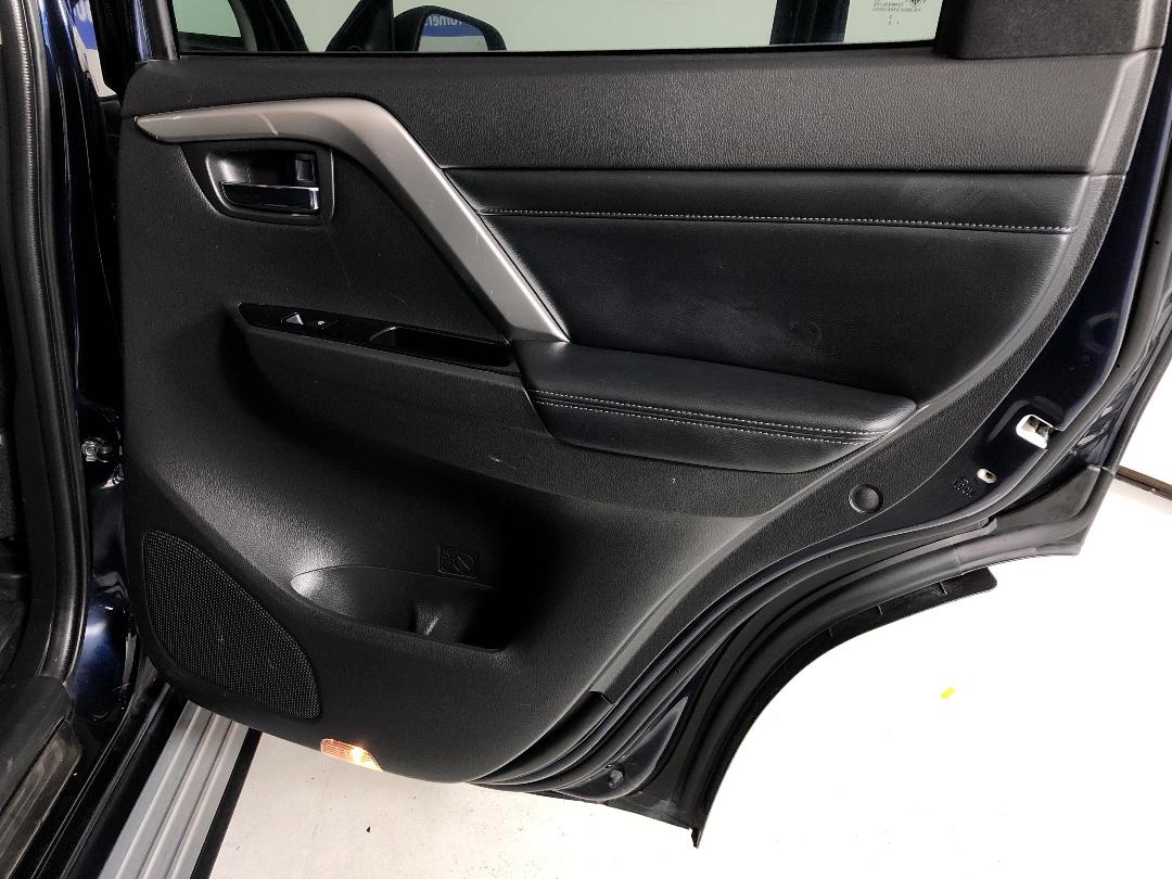 Photo '19' of Mitsubishi Pajero Sport