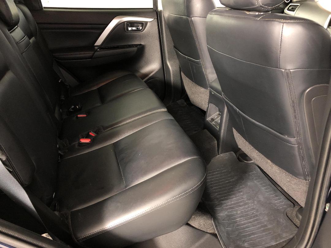 Photo '20' of Mitsubishi Pajero Sport