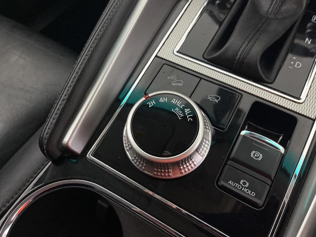 Photo '27' of Mitsubishi Pajero Sport