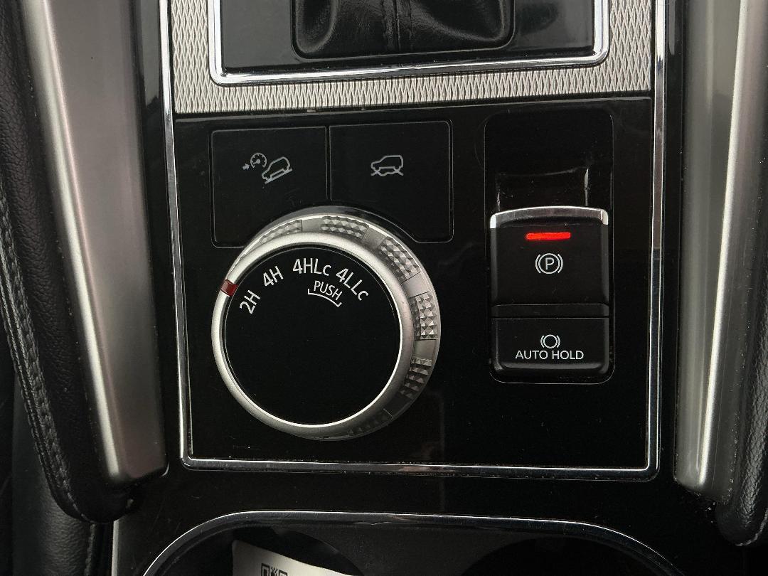 Photo '27' of Mitsubishi Pajero Sport